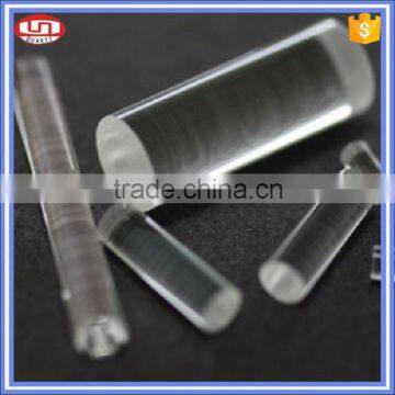 Solid fibre glass rod