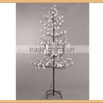 Best prices latest custom design led flower tree light with workable price