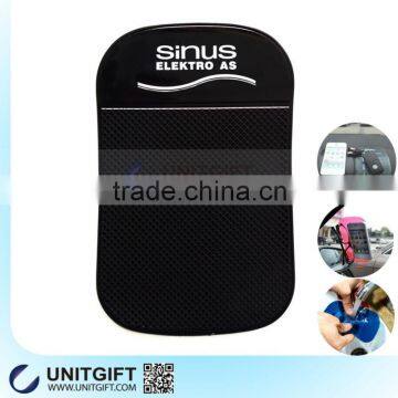 High Quality & Adhensive Pu Anti Slip Dashboard Pad For Car