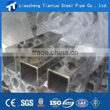 304 Stainless Steel Angle and Flat bar high quality in China