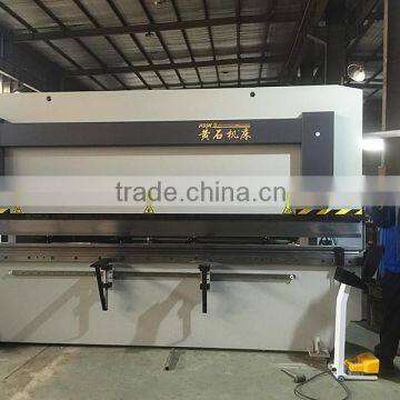 China Cnc Hydraulic Press Brake for Bending Machine