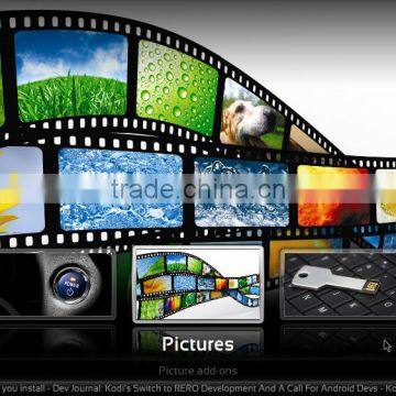 Kodi Android6.0 Quad Core Internet Small Size X96 S905X 2g 16g Ott TV BOX photo-5