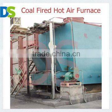 Coal Fired Furnace