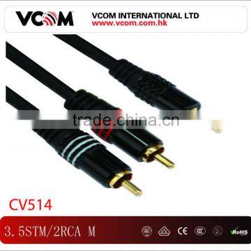 High Quality STM/2 RCA M Rca Cable