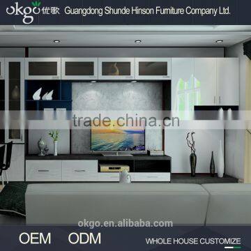Home Modern Wall tv Stand tv Cabinet photo-4