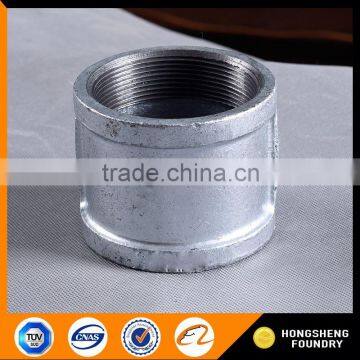 Factory Export American Standard Galvanized Malleable Iron Pipe Fittings photo-5