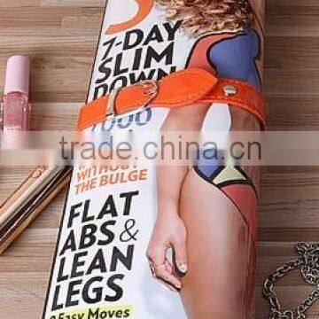 Supply Wholesale Magazine Printing Purse ( W349) photo-3