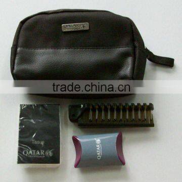 business class airline amenities/tourist novelty travel products