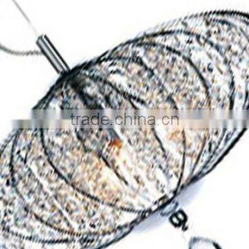 Contemporary Crystal Hanging Decoration Large Pendant Chandelier photo-3