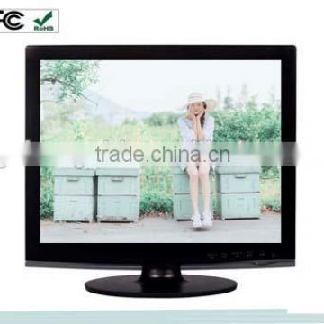 2016 new products and hot sales of 17inch led pc monitor