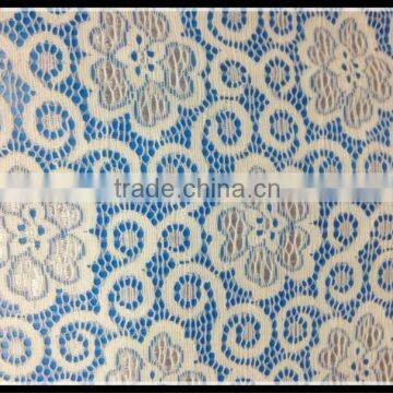 embroidery Swiss Voile Lace Fabric