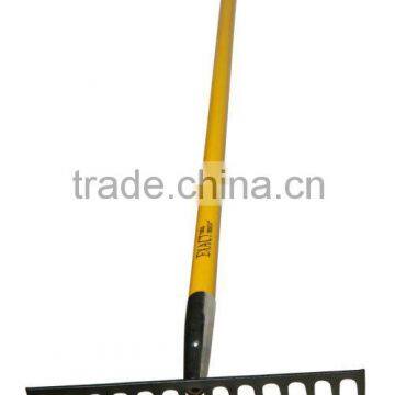 forged stone extra heavy rake