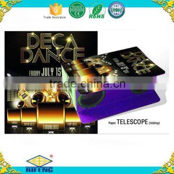 Promotional Folding Paper Cardboard Binoculars,educational Paper Mache Toys photo-3