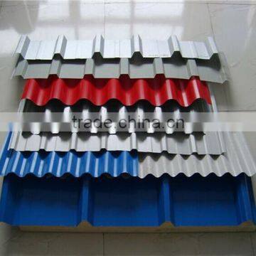 SGS Various Color Corrugated Roofing Sheets