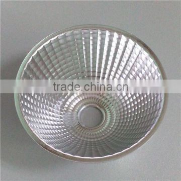 Lighting reflector for led spot light