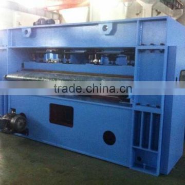 High speed needle punching machine