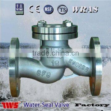 DN40~DN800 PN1.0/1.6MPa CF8 Check Valve