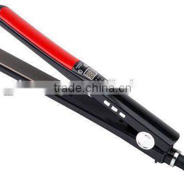 pro nano titanium 1/4 inch flat iron / flat irons