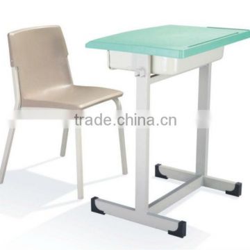 ST 814 school single desk and chair