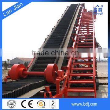 Make Transmission Convenient of Large Dip Angle Conveyor Belt for Cheap Price photo-4