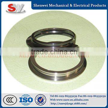 Textile machinery spare parts forged steel ring c20 steel bearing steel alloy steel chromium manganese titanium steel
