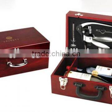 wine set gift box