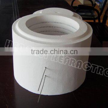 High Purity Al2o3 Special Type Alumina Ceramic Heating Wire photo-4