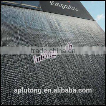 Fashionable Aluminum Chain Link Fly Screen photo-4