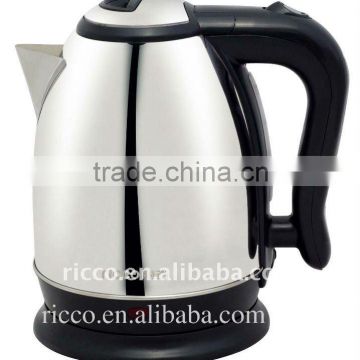 stainless steel electric kettle