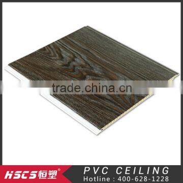 pvc laminated wood panel