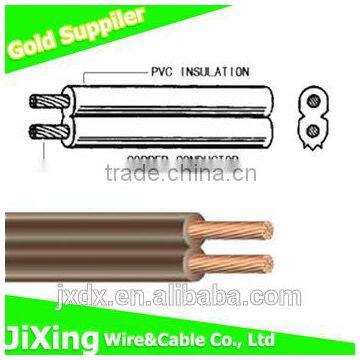 High quality flat power electrical cable types