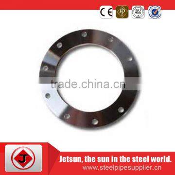 Carbon Steel Asme B16.5 Welding Neck Flange Raised Face or Flat Face Carbon Steel A105 photo-5