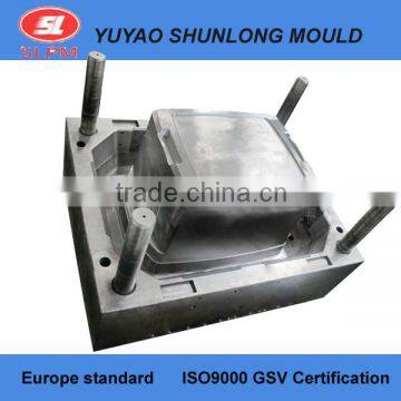 Slider precision plastic injection mould making