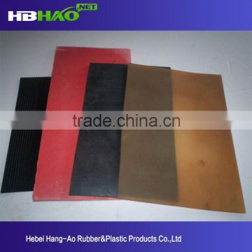 Shock absorption NBR rubber foam/Black NBR foam rubber sheet