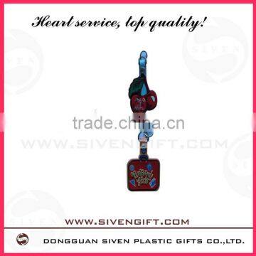 OEM silicone Zipper Puller with new design