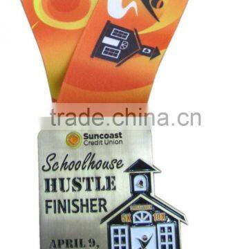 Custom Race Medal and Trophies Trade Assuranced photo-5