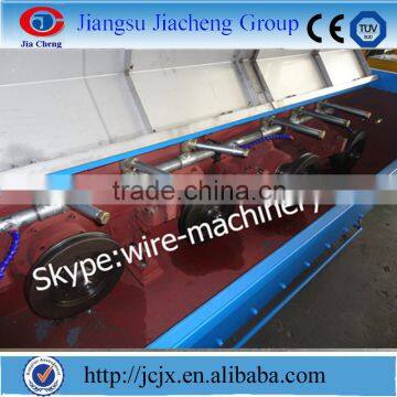 aluminum wire drawing equipment