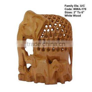 decorative wood carvings