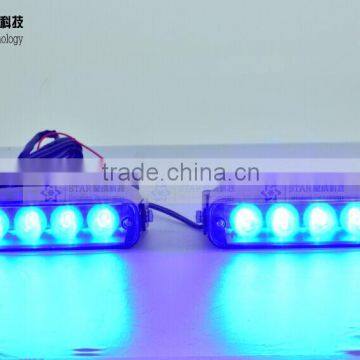 Led flash grill warning light XN-202