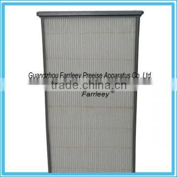 5 Micron Laser Cutting Machine Accessories Panel Pleated Filter Cartridge photo-6