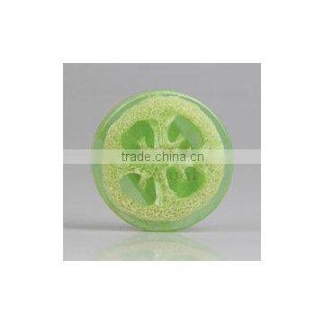 Aloe vera loofah soap soft loofah
