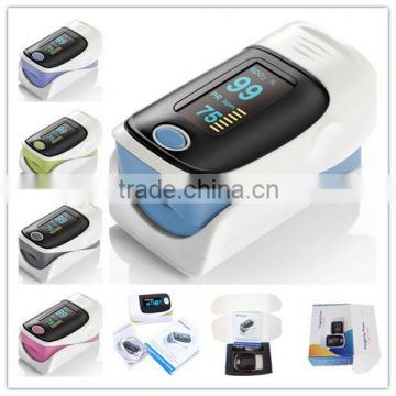 CE marked wireless pulse oximeter