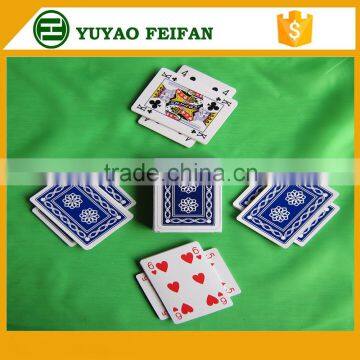 Special design playing cards manufacturer casino playing cards