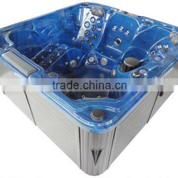 chinese spa tub