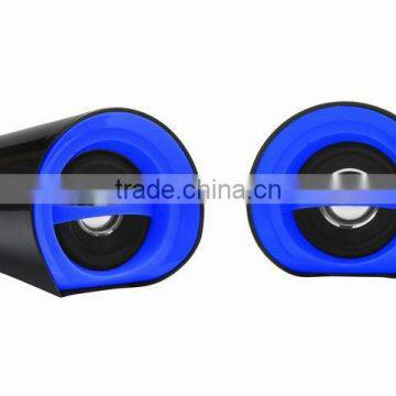 Laptop Speaker With 2.0 Channels Mini Speaker photo-3