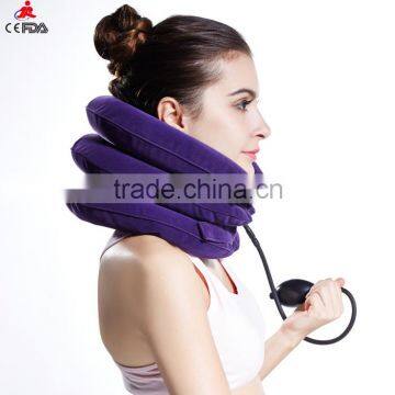 cervical neck collar medical inflatable cervical collar for neck support immobilization