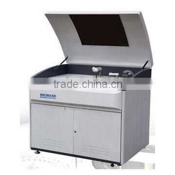 FDA,CE certificated Fully Automatic biochemistry analyzer price, chemistry analyzer-300test(skype:fangfeimengxiang876)