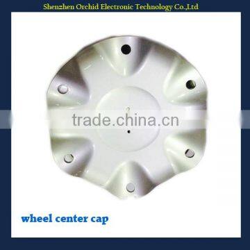 plastic auto wheel hub cap