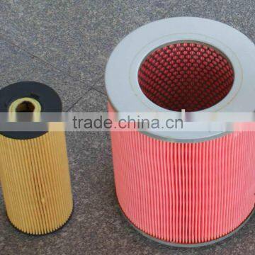 automobile filter paper