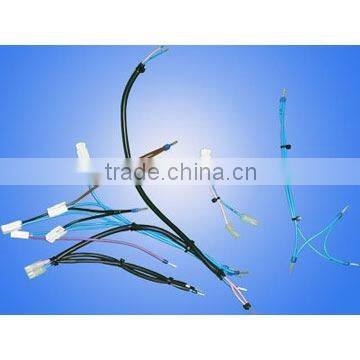 medical equipment wire harness,medical gas analyser cable